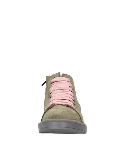 Sneakers in camoscio SAXONE | 11295 CROSTAMUSCHIO